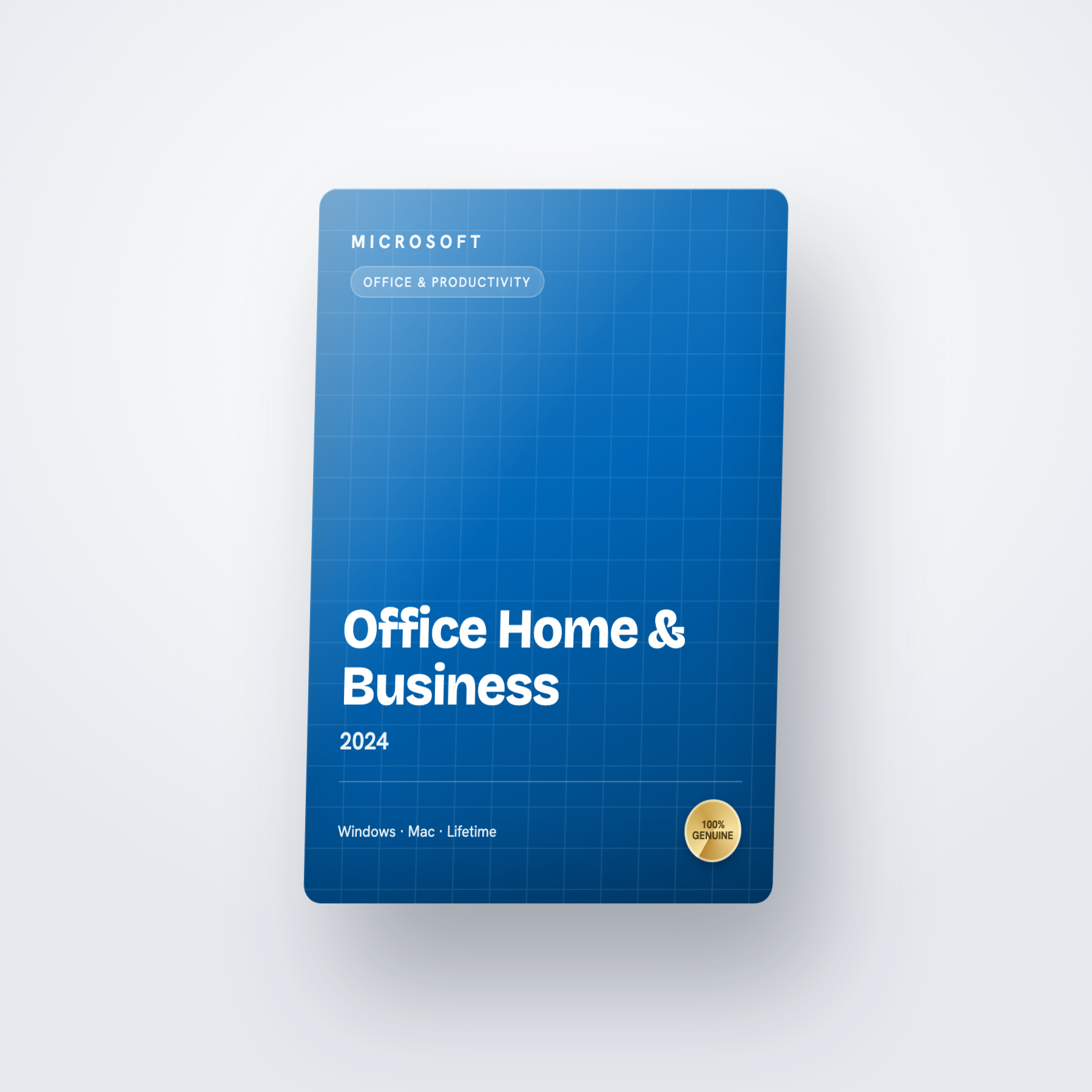 Office Home & Business 2024