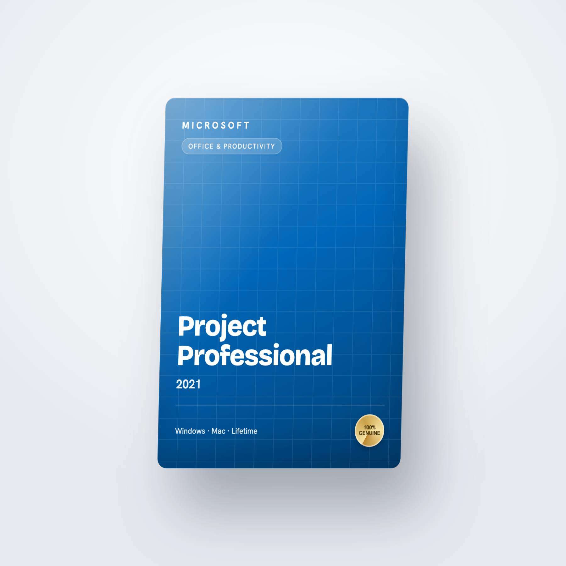 Project Professional 2021