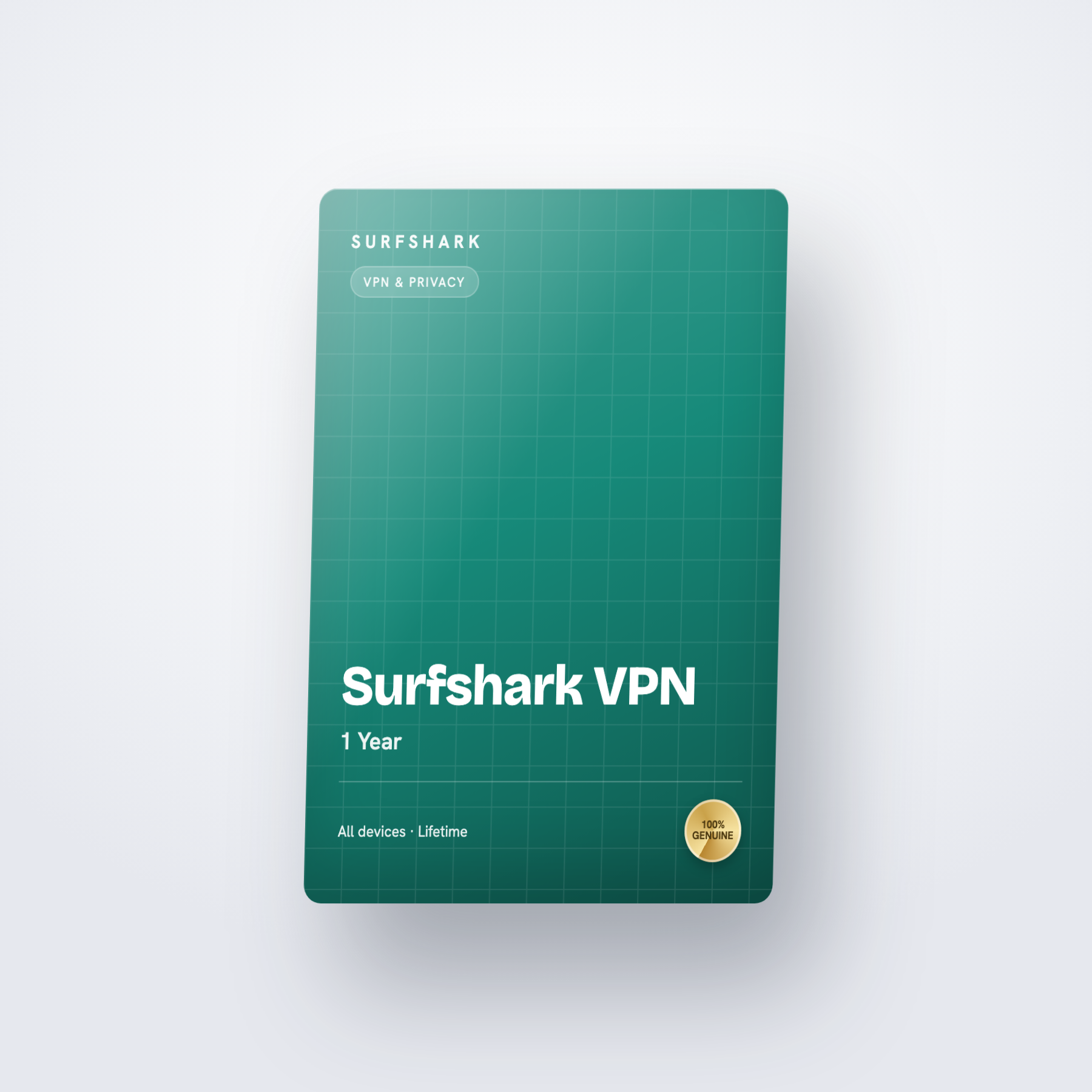 Surfshark VPN — 1 Year